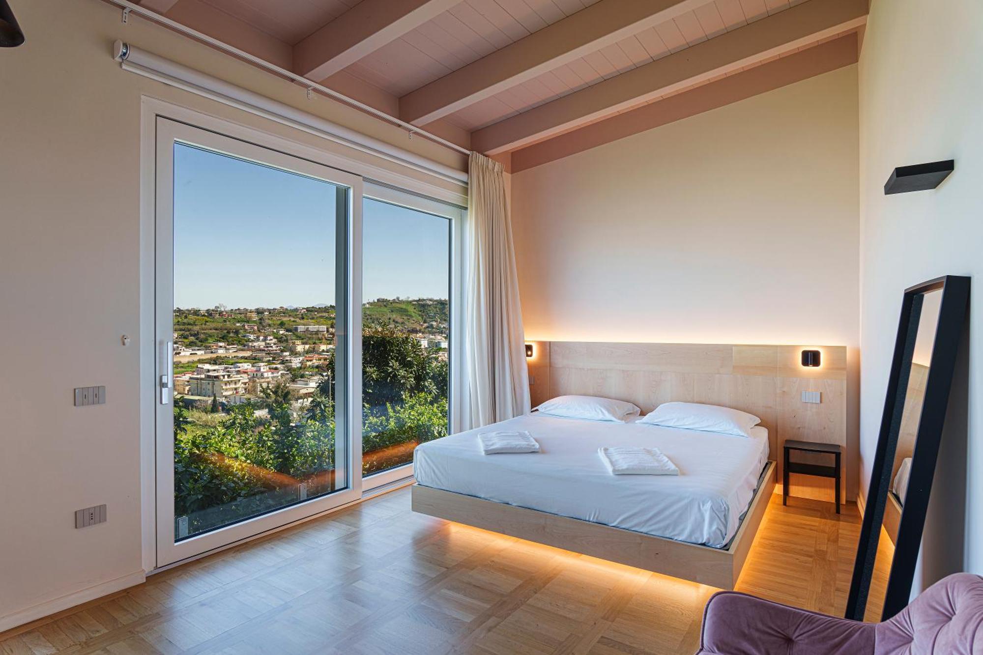 Uefio - Luxury Suites Monte di Procida Εξωτερικό φωτογραφία